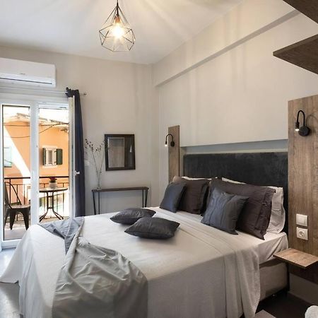 Nefeli Boutique City Suite Corfu  Extérieur photo
