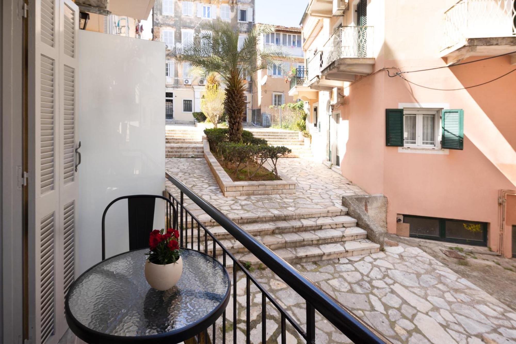 Nefeli Boutique City Suite Corfu  Extérieur photo