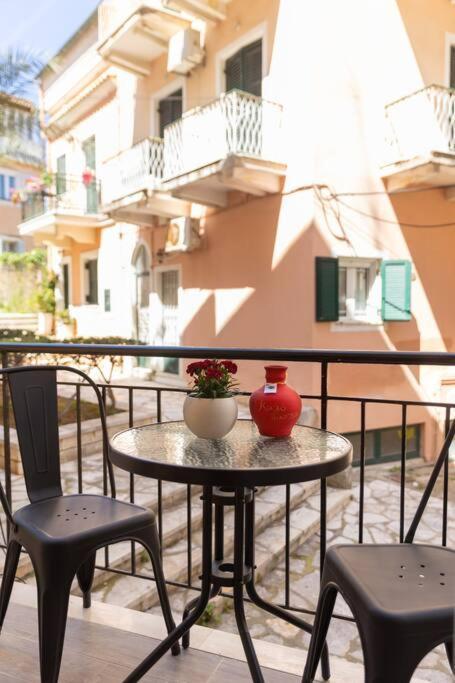 Nefeli Boutique City Suite Corfu  Extérieur photo