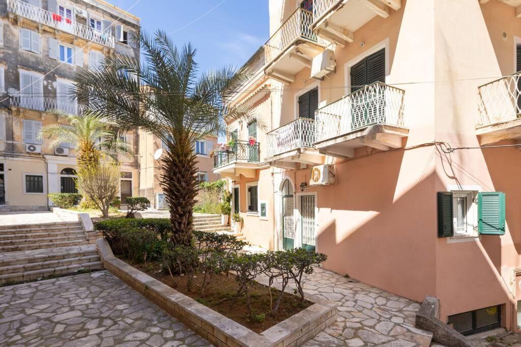 Nefeli Boutique City Suite Corfu  Extérieur photo