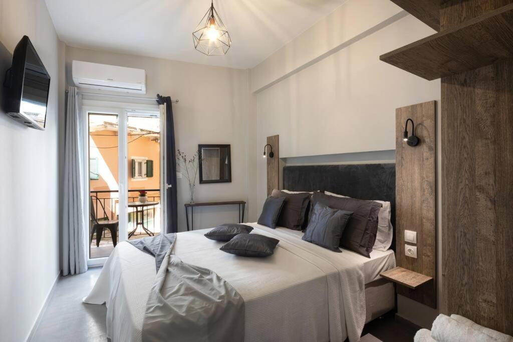 Nefeli Boutique City Suite Corfu  Extérieur photo