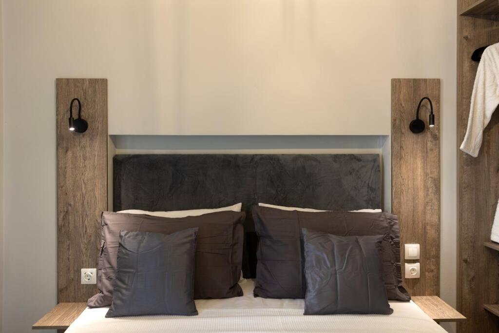 Nefeli Boutique City Suite Corfu  Extérieur photo